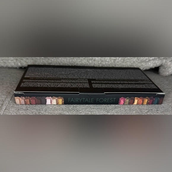 Lorac Fairytale Forest Eyeshadow Palette with Shimmer and Matte Shades - Picture 12 of 15